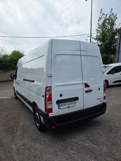 Renault Master 2023