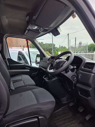Renault Master 2023
