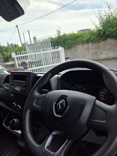 Renault Master 2023