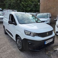 Peugeot Partner 2023