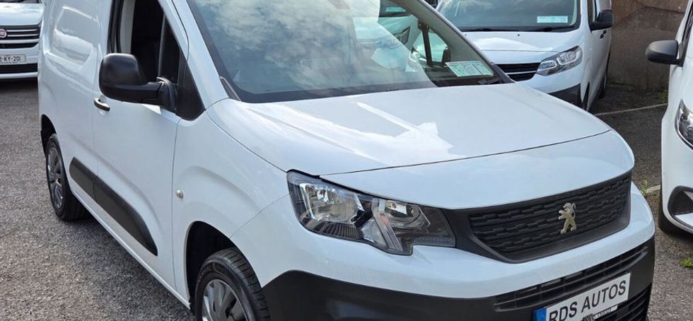 Peugeot Partner 2023