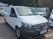 Mercedes-Benz Vito 2022