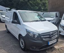 Mercedes-Benz Vito 2022