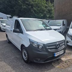 Mercedes-Benz Vito 2022