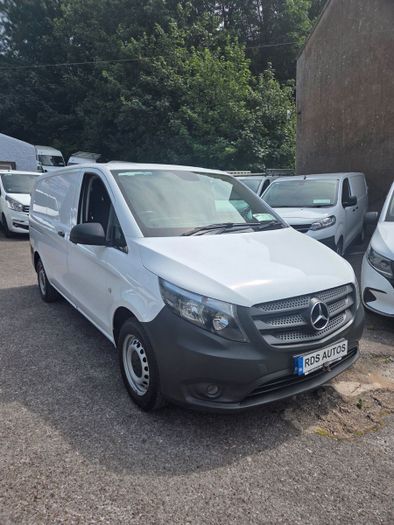 Mercedes-Benz Vito 2022
