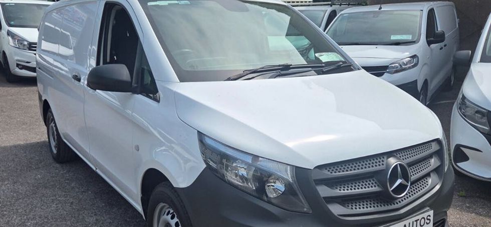 Mercedes-Benz Vito 2022