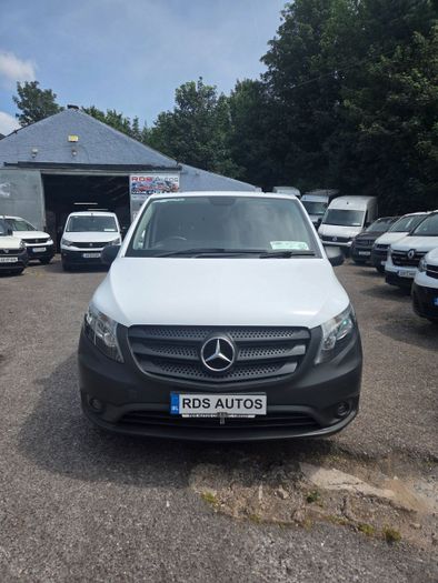 Mercedes-Benz Vito 2022