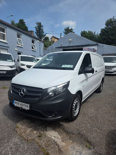 Mercedes-Benz Vito 2022