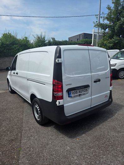 Mercedes-Benz Vito 2022
