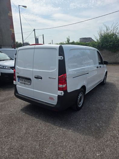 Mercedes-Benz Vito 2022