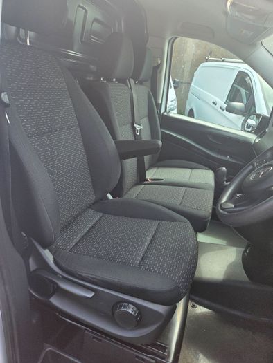 Mercedes-Benz Vito 2022