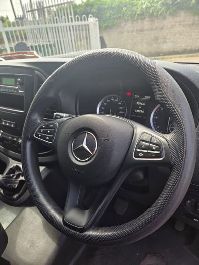Mercedes-Benz Vito 2022