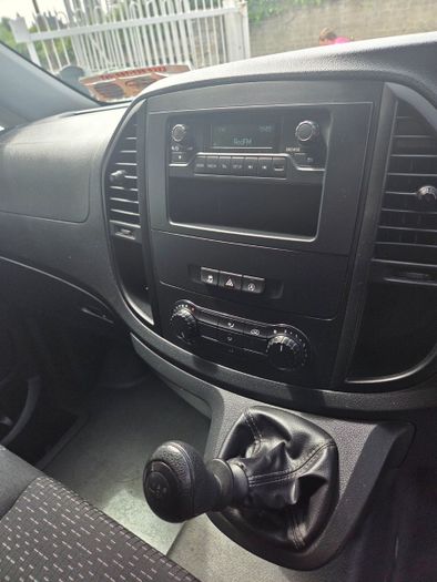 Mercedes-Benz Vito 2022