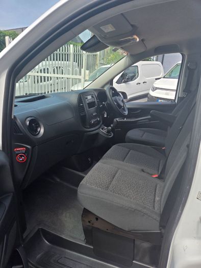 Mercedes-Benz Vito 2022
