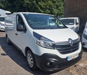 Renault Trafic 2021