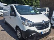 Renault Trafic 2021