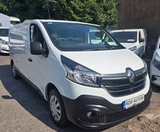 Renault Trafic 2021