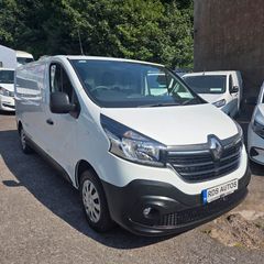 Renault Trafic 2021