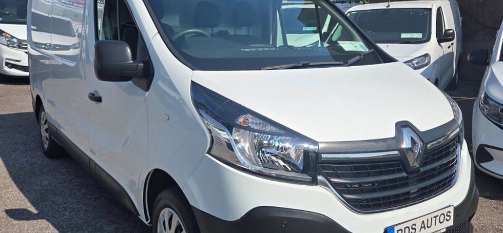 Renault Trafic 2021