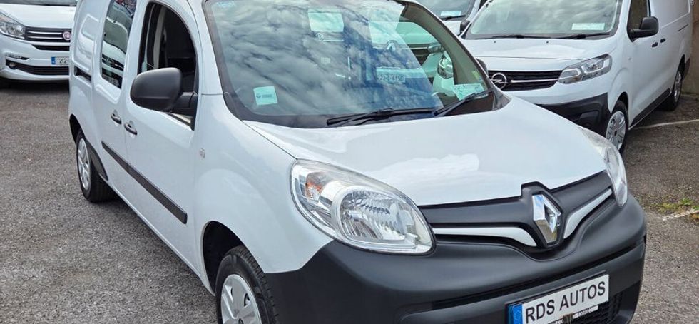 Renault Kangoo 2019