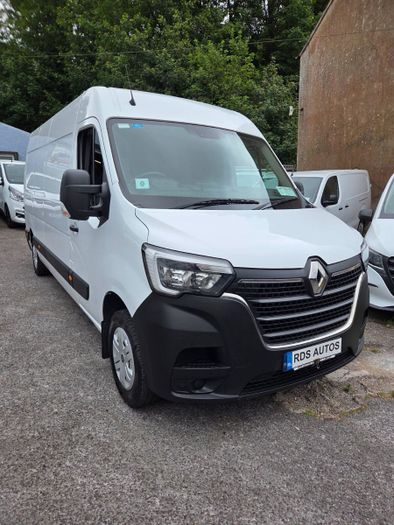 Renault Master 2024