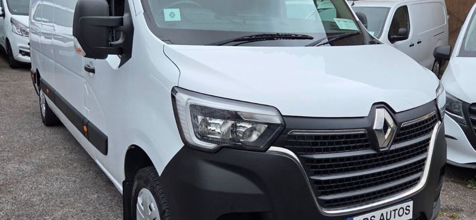 Renault Master 2024