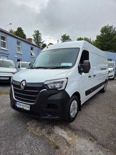 Renault Master 2024