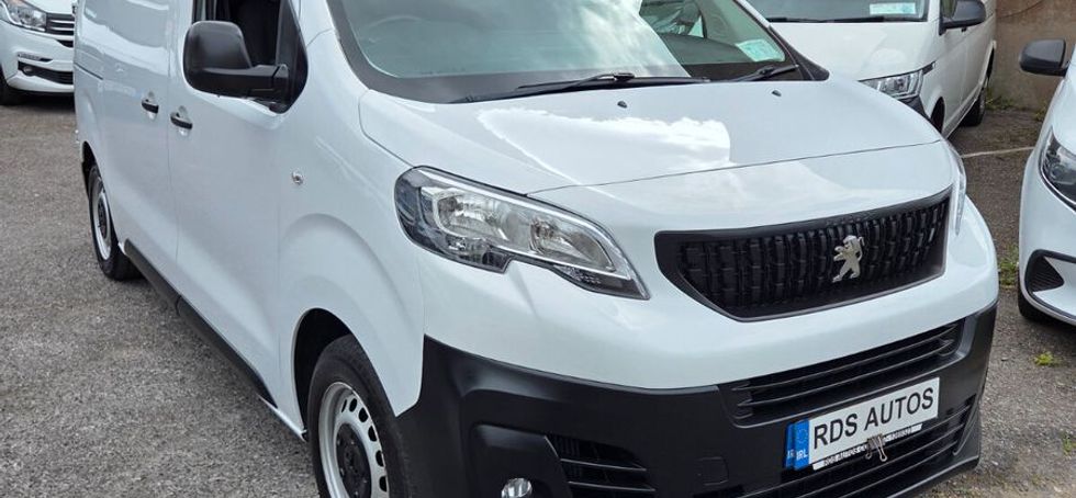 Peugeot Expert 2023