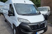 Opel Movano 2023