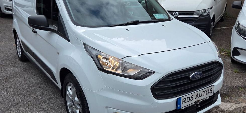 Ford Transit Connect 2023