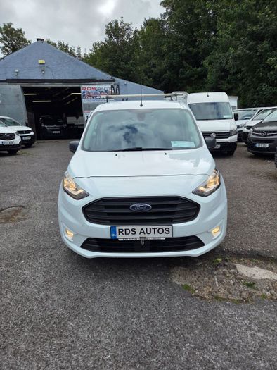 Ford Transit Connect 2023