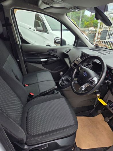 Ford Transit Connect 2023