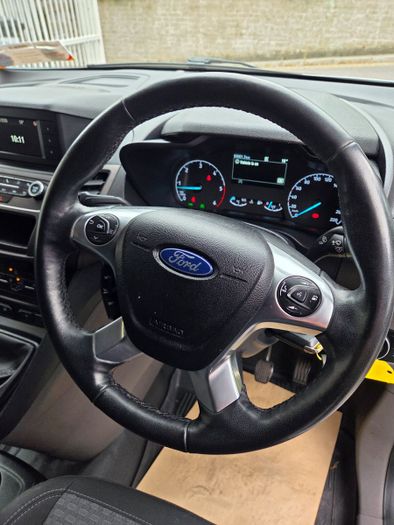 Ford Transit Connect 2023