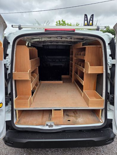 Ford Transit Connect 2023
