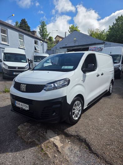 Fiat Scudo 2023