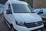 Volkswagen Crafter 2023