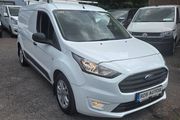 Ford Transit Connect 2022