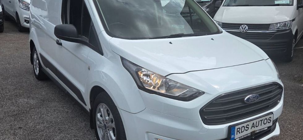 Ford Transit Connect 2022
