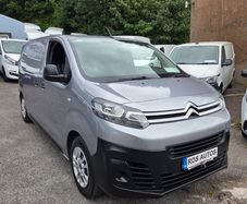 Citroen Dispatch 2022
