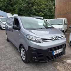 Citroen Dispatch 2022