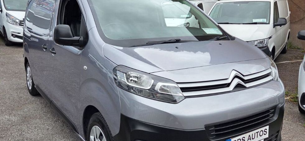 Citroen Dispatch 2022