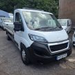 Peugeot Boxer 2022