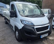 Peugeot Boxer 2022