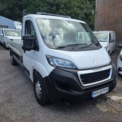 Peugeot Boxer 2022