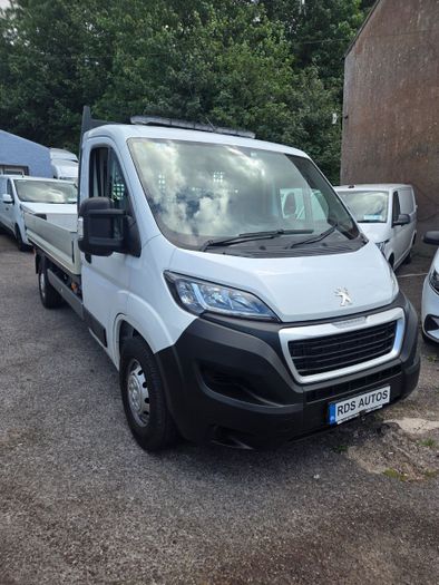 Peugeot Boxer 2022