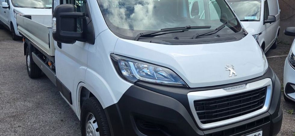 Peugeot Boxer 2022