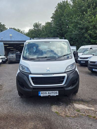 Peugeot Boxer 2022
