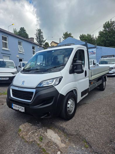 Peugeot Boxer 2022