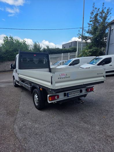 Peugeot Boxer 2022