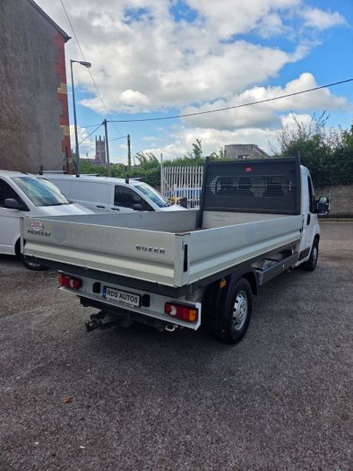 Peugeot Boxer 2022
